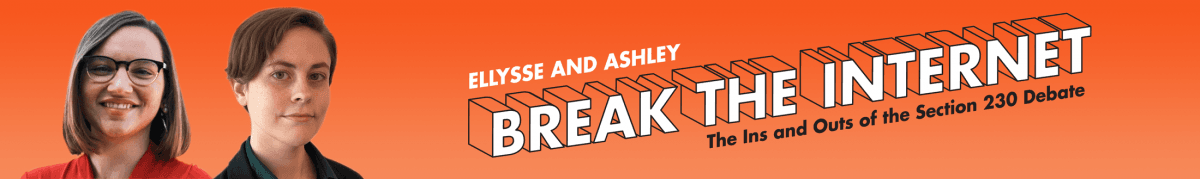 Ellysse and Ashley Break the Internet