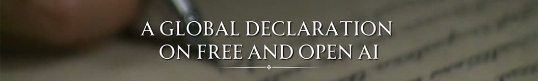 Global AI Declaration