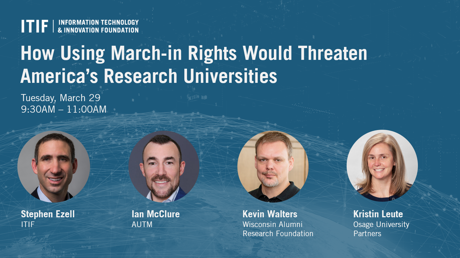 How Using March-in Rights Would Threaten America’s Research Universities