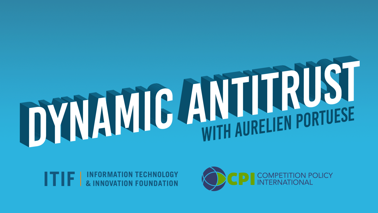 Dynamic Antitrust Discussion Series: “Big Tech and the Digital Economy” Dynamic Antitrust Discussion Series: “Big Tech and the Digital Economy”