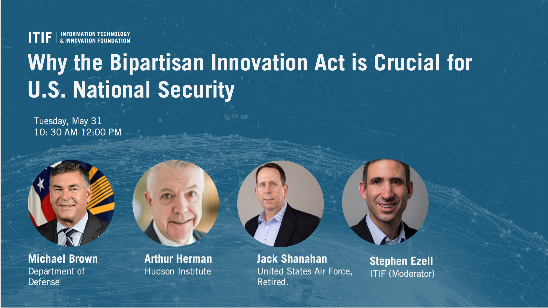 Why the Bipartisan Innovation Act is Crucial for U.S. National Security